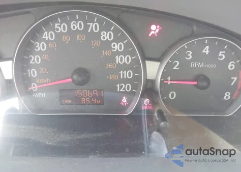 2003 Saturn Ion 1 from USA, damaged, VIN 1G8AF52F03Z187400